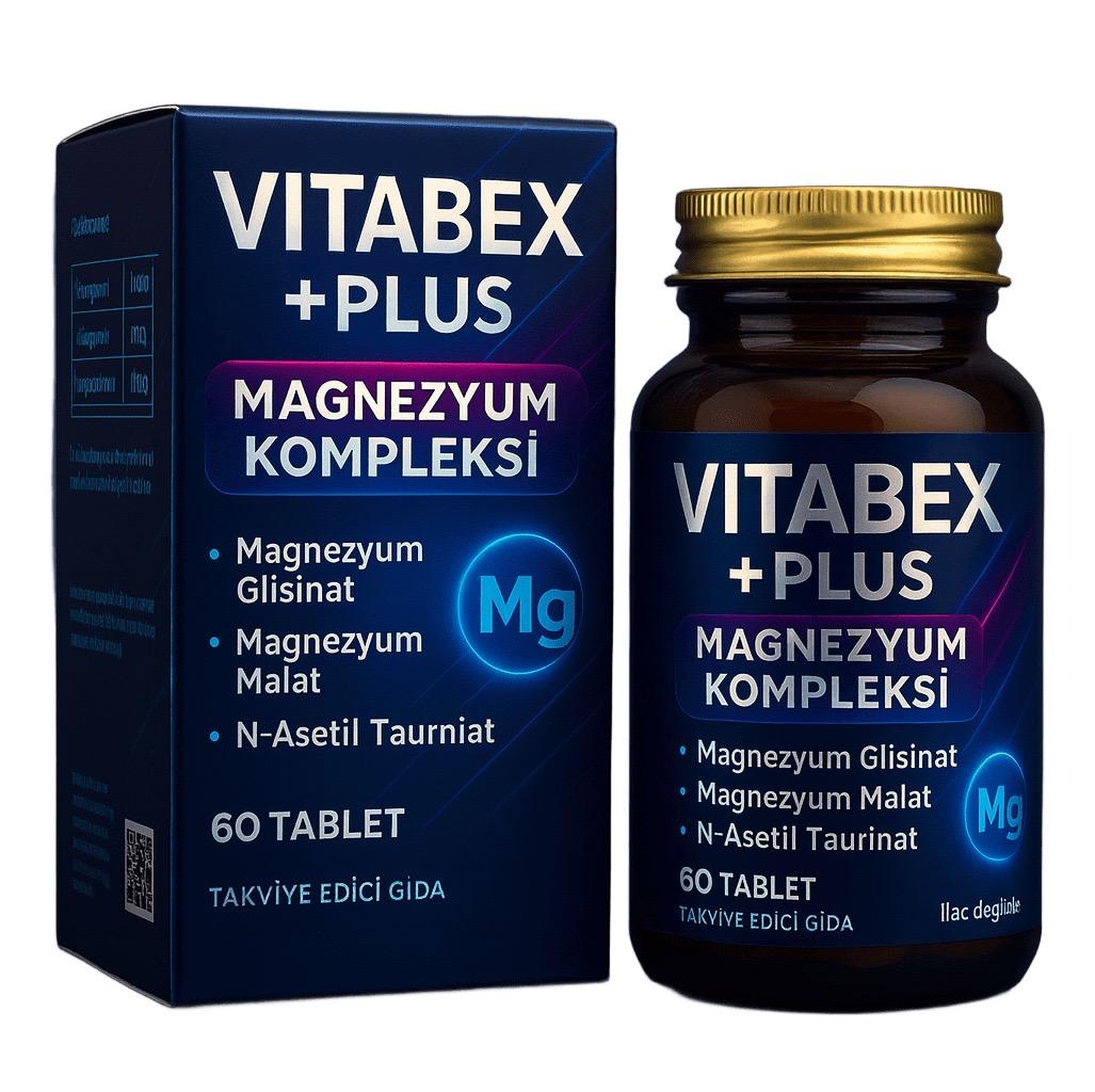 İlaç Fabrikası - Vitabex Üretim Tesisi